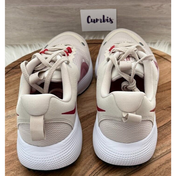 NIKE React Escape RN Running WMNS Sz 11 Shoes LT Orewood DJ9976 102 New - Picture 10 of 15